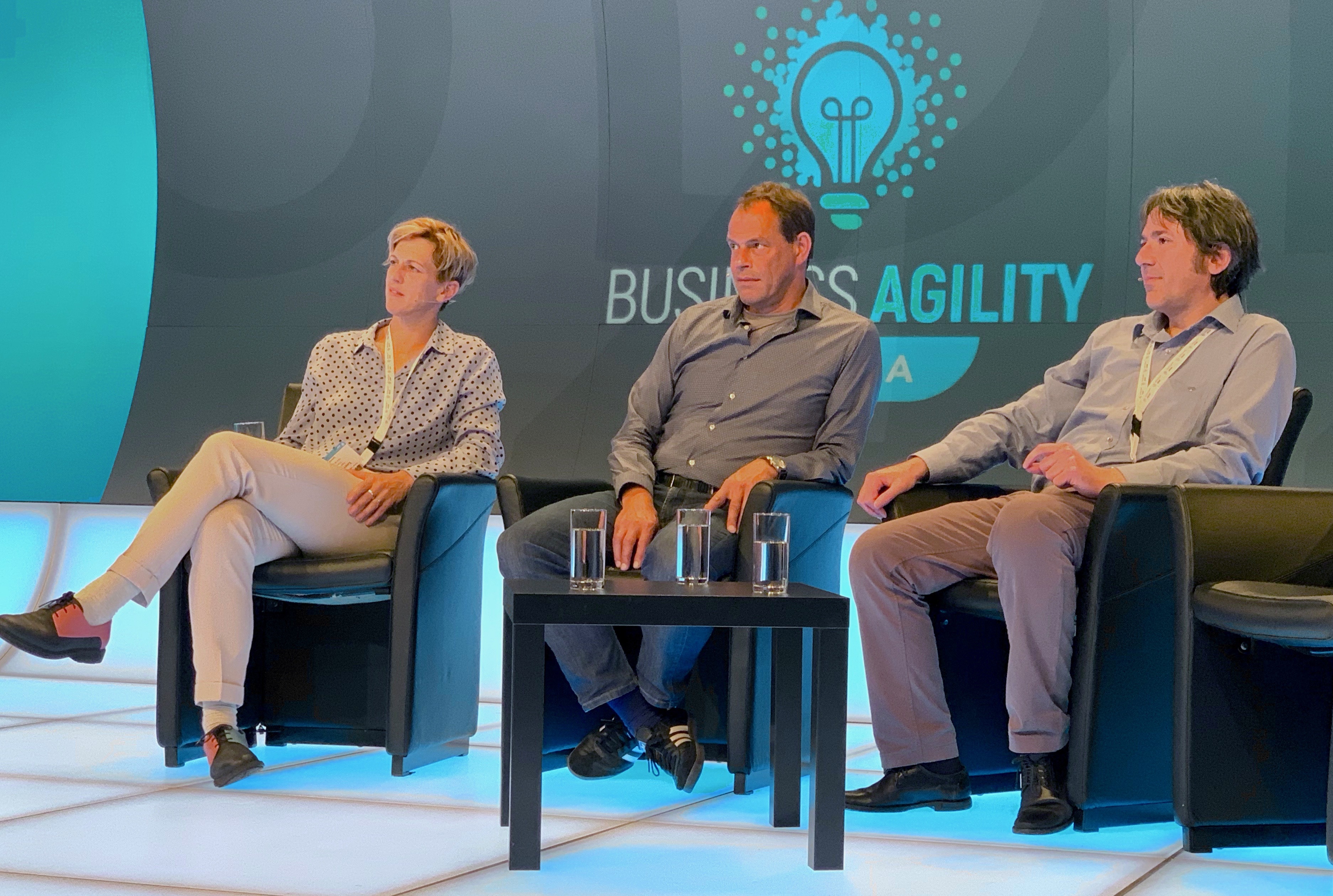 Top takeouts from Business Agility Vienna