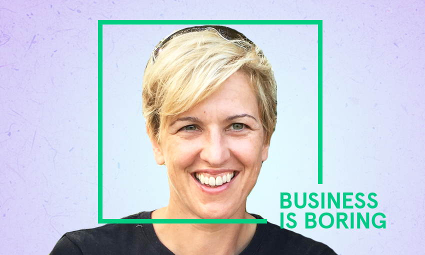 Business is Boring Podcast